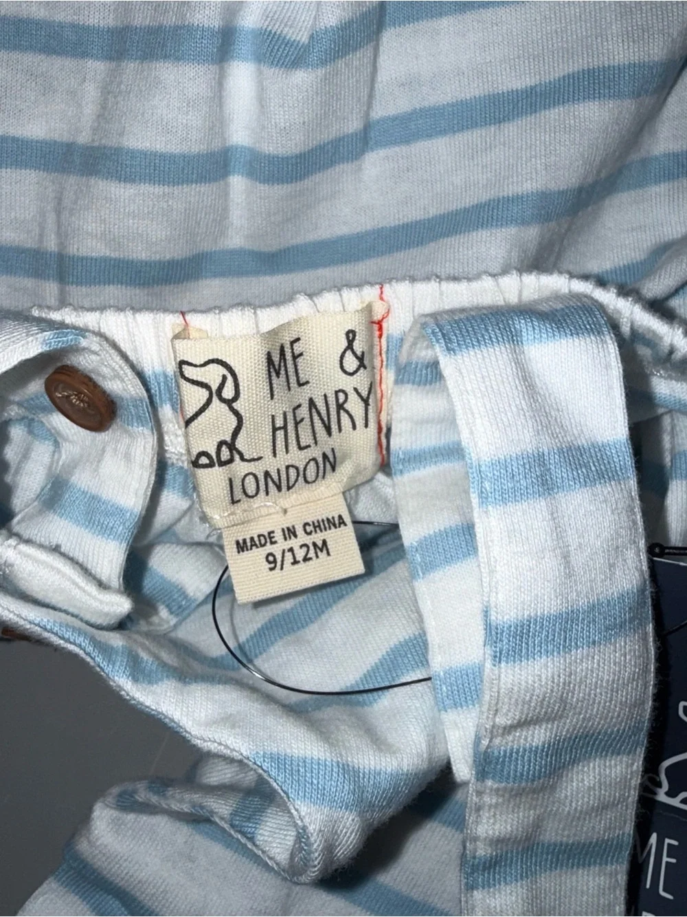 NWT Me & Henry London Outfit